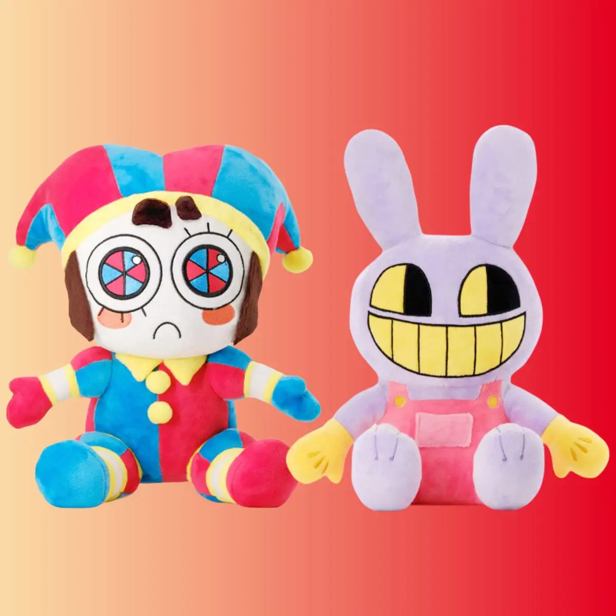 

Новые модели цифровых цирковых цифр, цирковые плюшевые игрушки, наружная игра Jax Pomni, куклы, игрушки, подарки