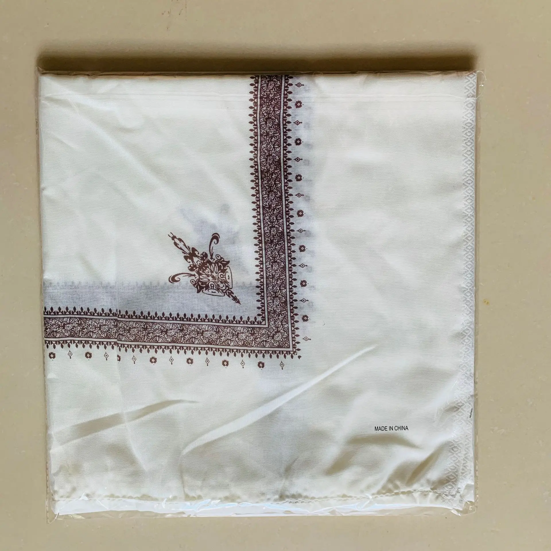 138 سنتيمتر وشاح العسكرية شماغ الصحراء كوفية رئيس...