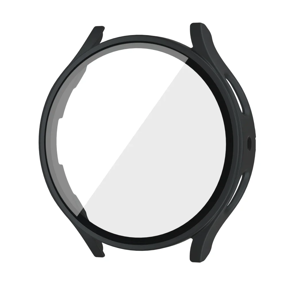 الزجاج المقسى + غطاء الكمبيوتر لساعة سامسونج جالاك...