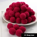31 deep rose