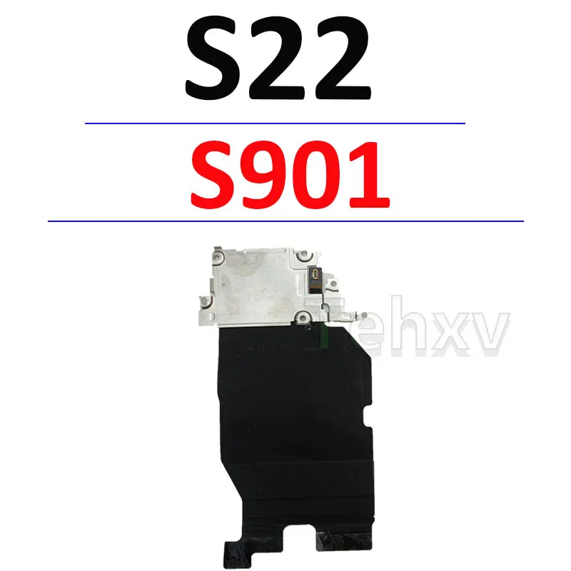 Universal Wireless Charging Induction Coil NFC Module Flex Cable