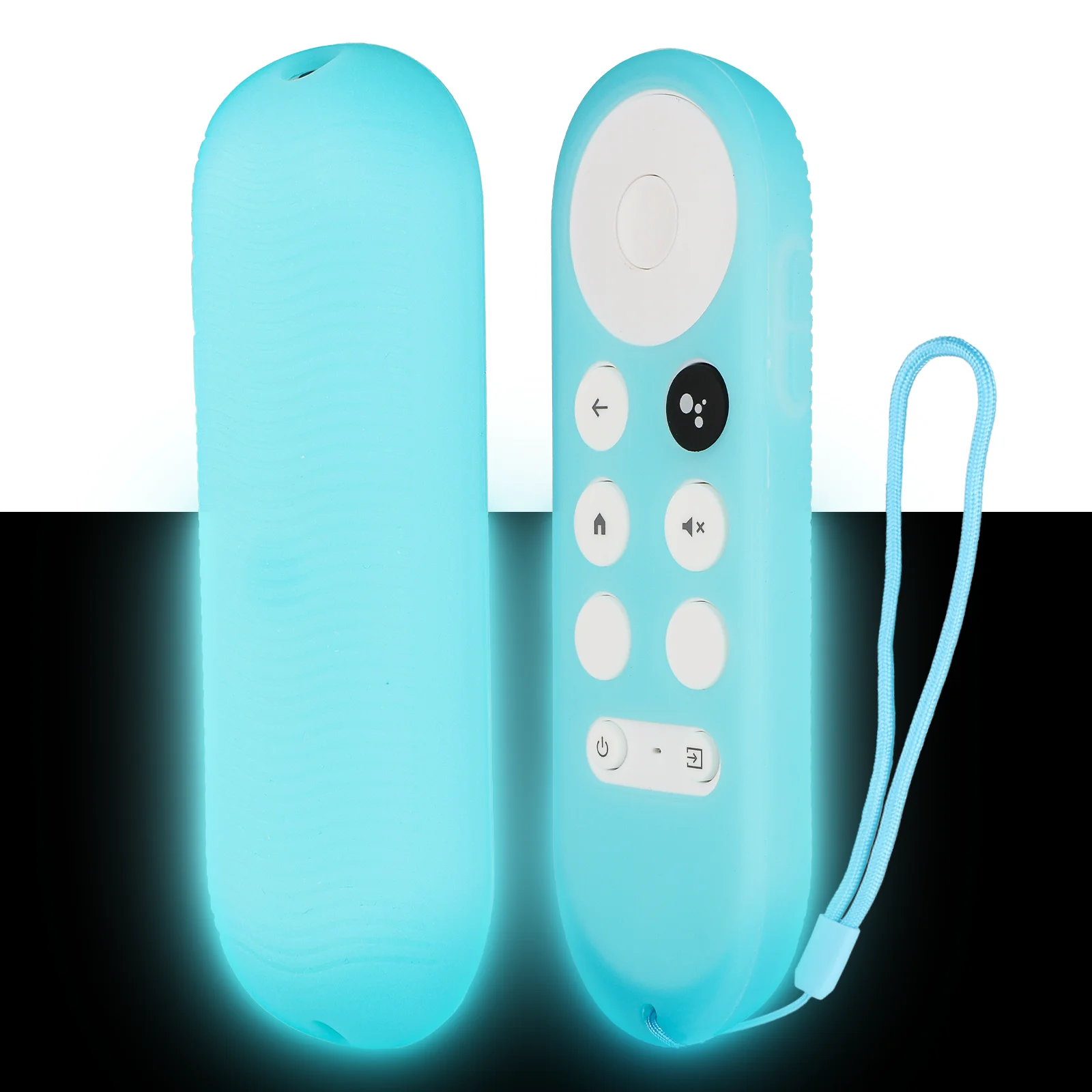 Silicone Shockproof Protective Remote Control Case