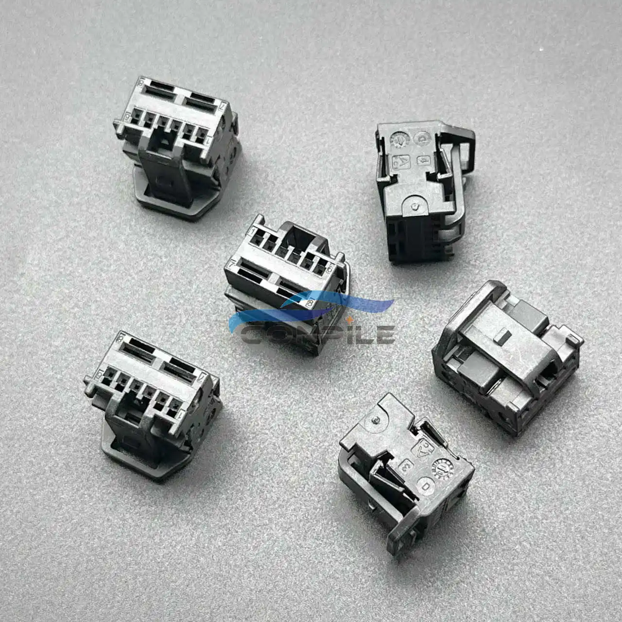 

1pc for BMW Seat Heating Ventilation Module Power Supply Plug 8Pin Connector