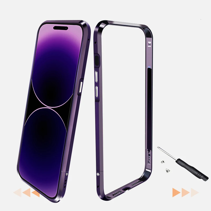 Estojo-de-alum-nio-para-iPhone-Shell-acess-rios-protetores-do-telefone ...