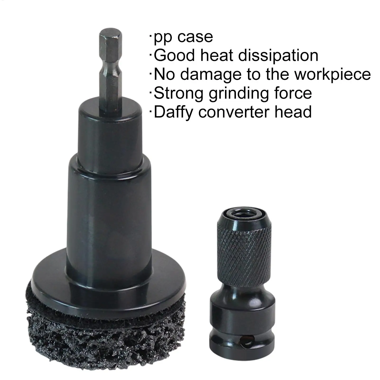 Auto Wheel Hub Brush Car Wheel Hub Grinder Rust Grinding Removal Tool Brake Grinding Cleaner Kit Rust Remover Polishing Tools