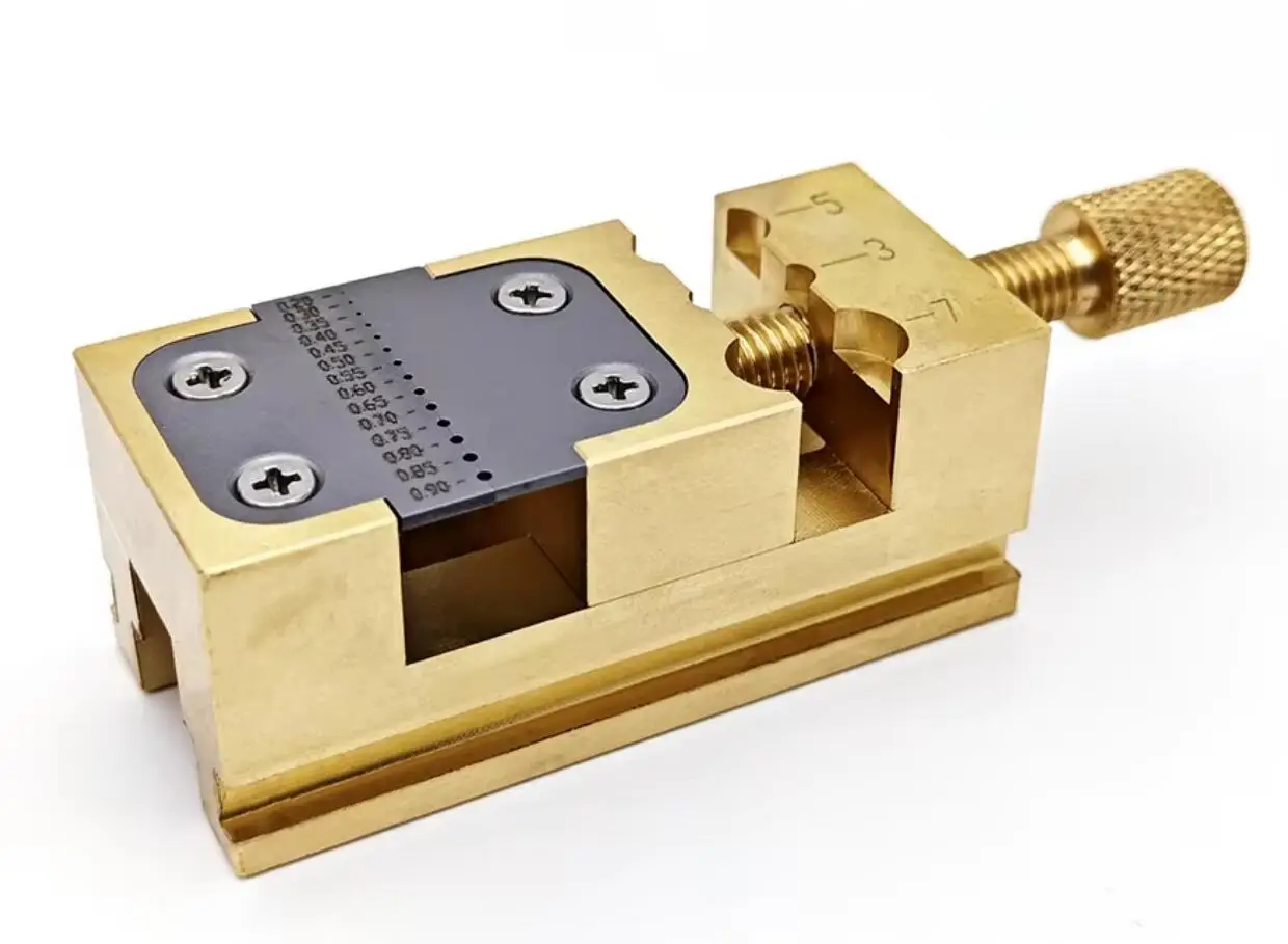 시계 수리 도구, 구리 플라이어, 헤드 홀더, 포인터 튜브 클램프, 밸런스 휠 클..