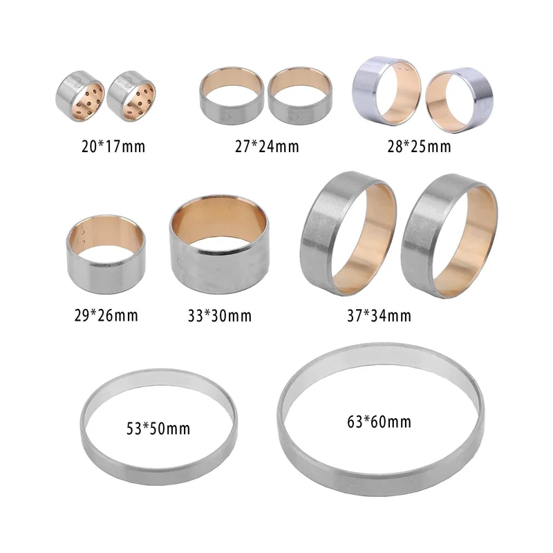

12PCS Auto Transmission Bushing Repair KIT ZF6HP26 ZF6HP28 6HP28 6HP26 Fits FOR BMW