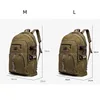 Jamhoo Canvas Travel Backpack For Man Large Capacity Outdoor Mountain Rucksack Male Backpack Teen Sport School Bag Mochilas 6