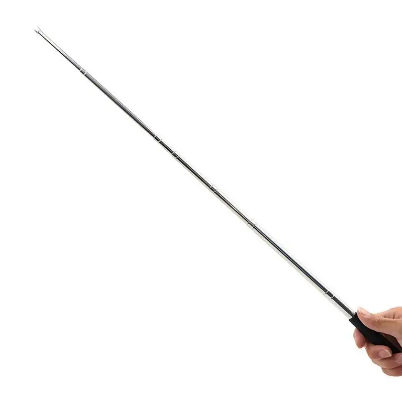 

Выдвижная указка для учеников, многофункциональные презентационные указки с нескользящей ручкой, телескопическая портативная указка для учеников