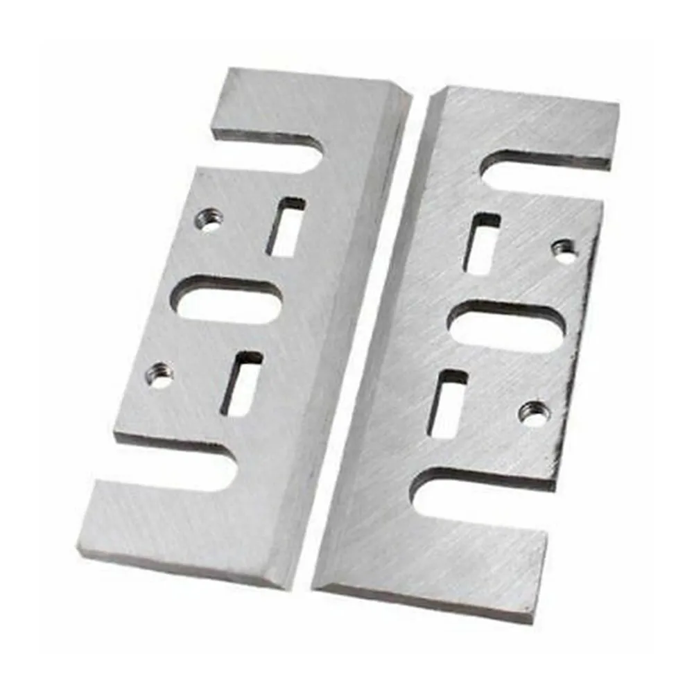 Electric Planer Spare Blades 4 Pcs For Makita 1900B Woodworking Power Tools Accessories woodworking tools planer blades