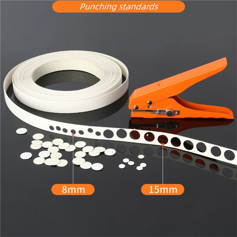 

Edge Banding Punching Pliers Punching Tool Masking Pliers 8MM 10MM 15MM Countersink Drill Bit Screw Hole Hat Woodworking Tool