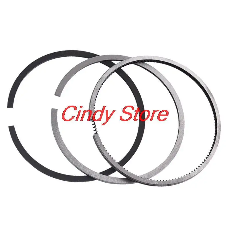 1 Set air cold diesel engine Piston ring 170F 173F 178F 186F 186FA 188F 190F 192F