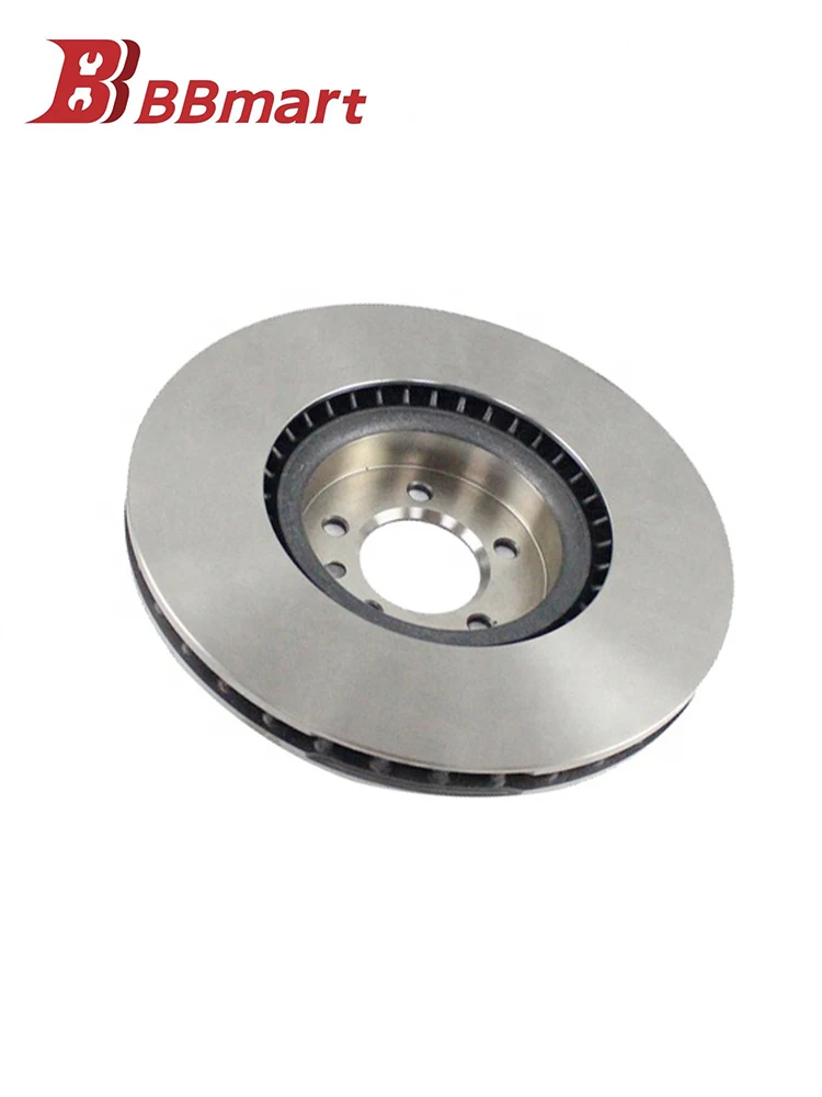 BBmart Auto Spare Parts 2 pcs Front Brake Disc For Land Rover Range Rover 2013- Range Sport 2010- OE LR016176