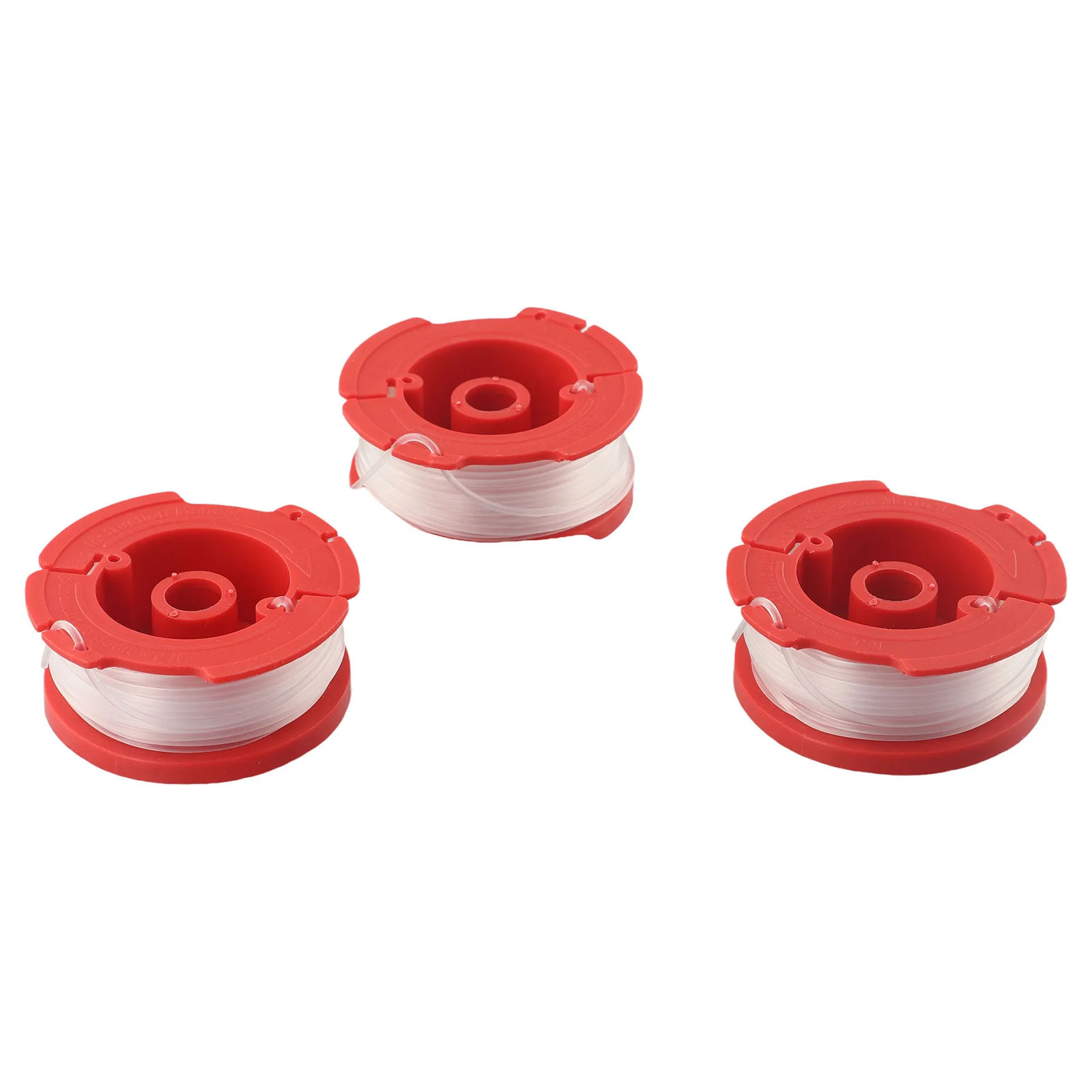 

3pcs Trimmer Replacement Spool For Greenworks Mowing Tools For Craftsman String Trimmer Of Replacement Spools N595044