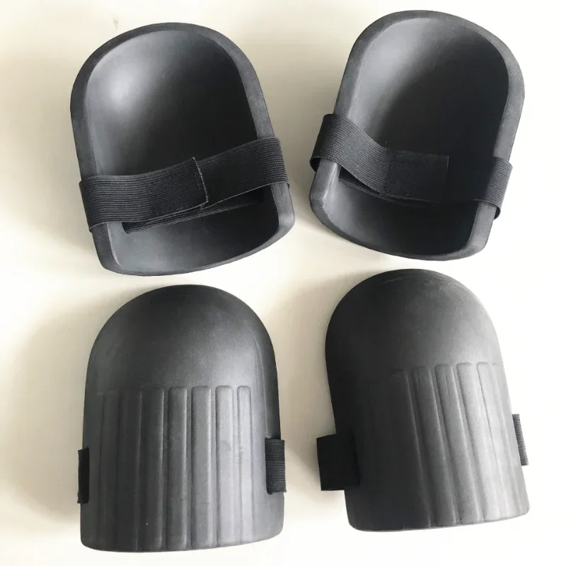 Genouillères De Travail Thunderbolt – Rembourrage épais En Mousse EVA, Confort Et Protection Maximale