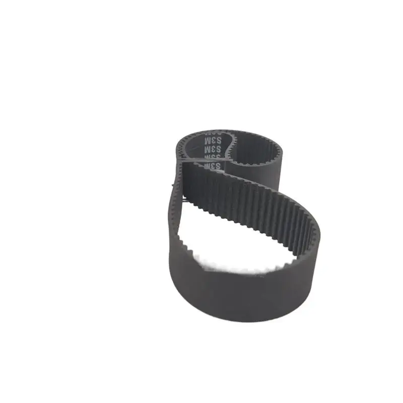 

STD3M 459-S3M Timing Belt Synchronous Belt Length 459mm Width 15mm 18mm S3M Rubber Belt Pitch 3mm