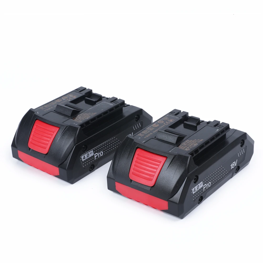 betrouwbaarheid vuilnis zweer Procore Bosch 18v Battery | 18 Volt Drill Batteries | Consumer Electronics  - 18v 4.0ah - Aliexpress