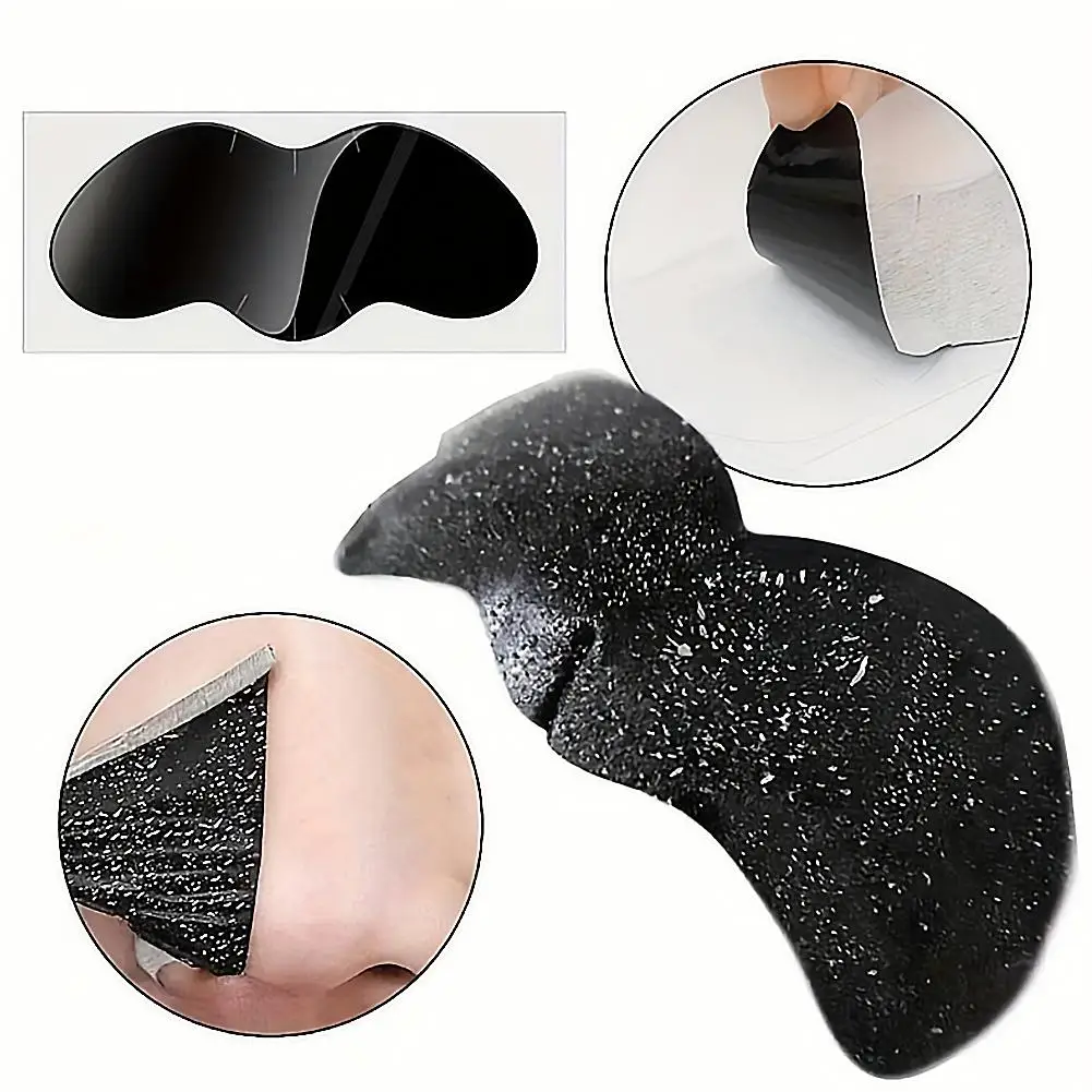 Charcoal Purifying Nose Strips for Blackhead Removal and Pore Care