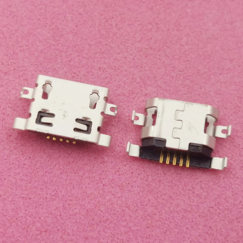 5-20 шт. зарядная док-станция USB разъем для зарядного устройства Oukitel K4000 Cubot J7 R19 UMI
