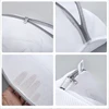 Mesh Laundry Bag Washing Machine Wash Shoes Bag with Zips Deformation Proof Shoe Storage Bags Protective Clothes Organizer Bags 5
