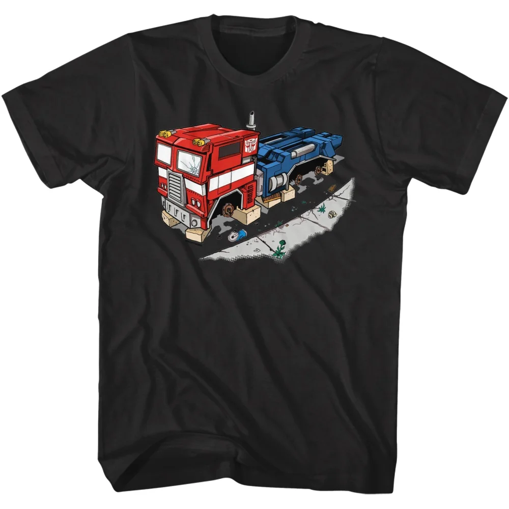 Cerchi Optimus Prime Shirt