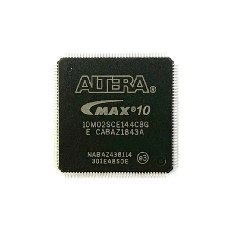 

2 шт. ~ 10 шт./лот 10M02SCE144C8G 10M02SCE144 TQFP-144 новый оригинальный