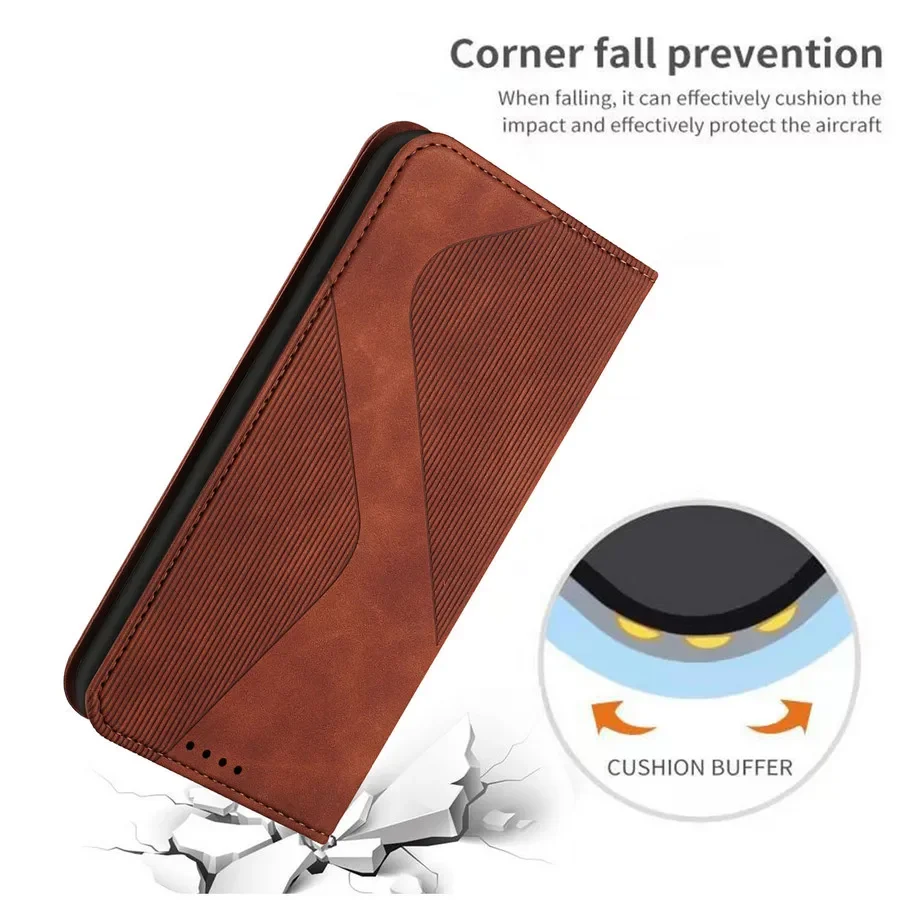 Leather Wallet Case
