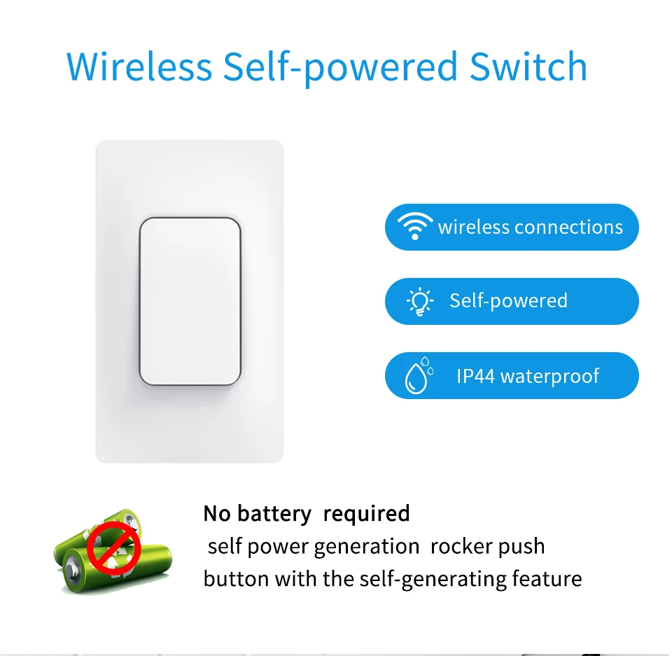 fio controle remoto temporizador sem bateria painéis