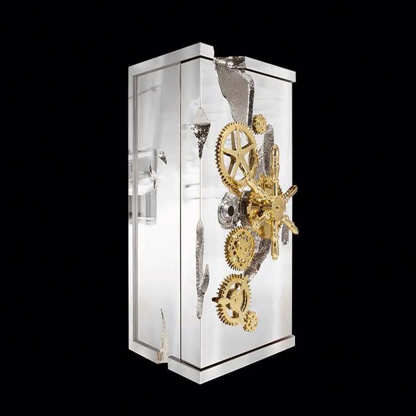 

China Wholesale Key Safe Lock Box With Ce Certificate