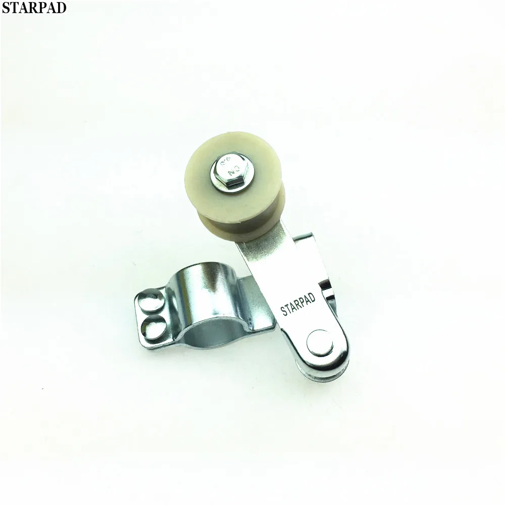 1pcs for Anti-skid Chains Motorcycle Chain Universal Chain Tensioner Automatically Adjust The Tension Wheel