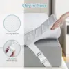 4-Inch Firm Mattress Topper King Size Firm to Extra Firm Memory Foam Bed Topper - Relieve Back Pain High Density Foam Mattress 5