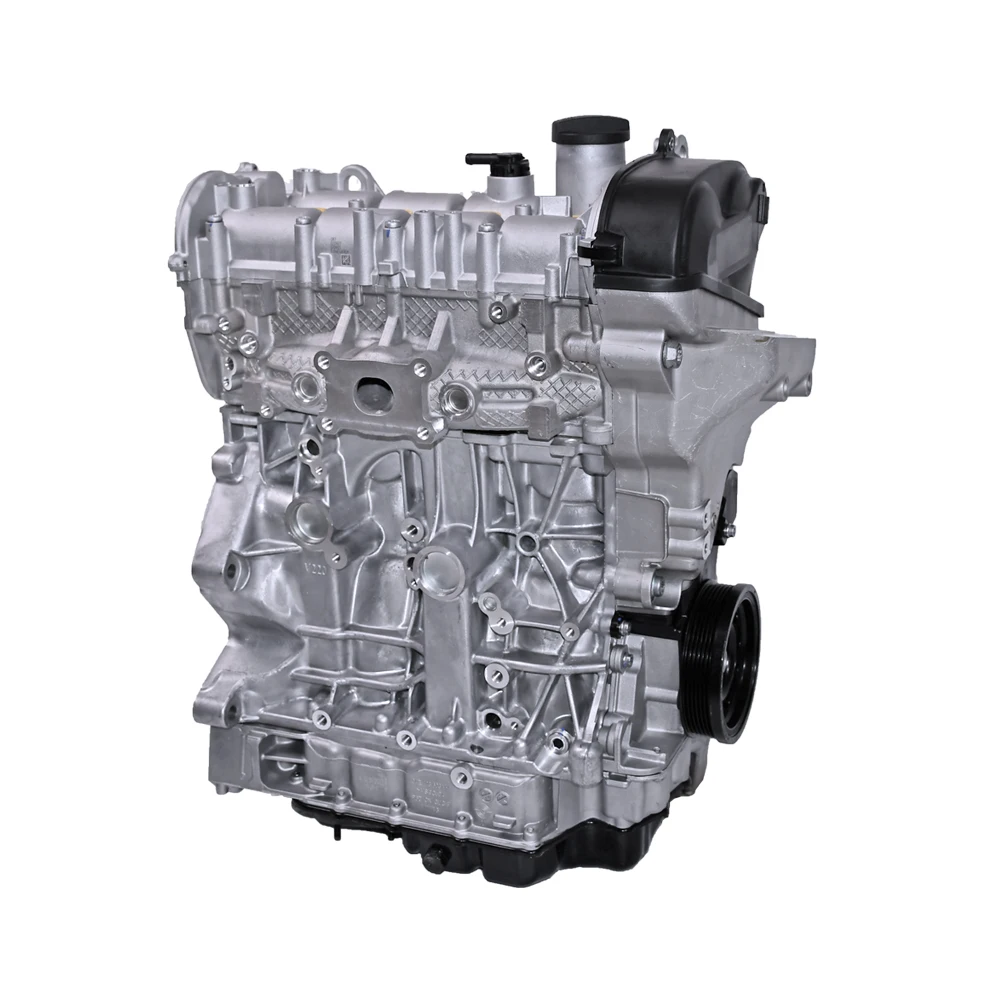 EA211 1.4T TSI CHP Car Engine Assembly 04E100033B 04E100098AX 04E100033BX Auto Acessories