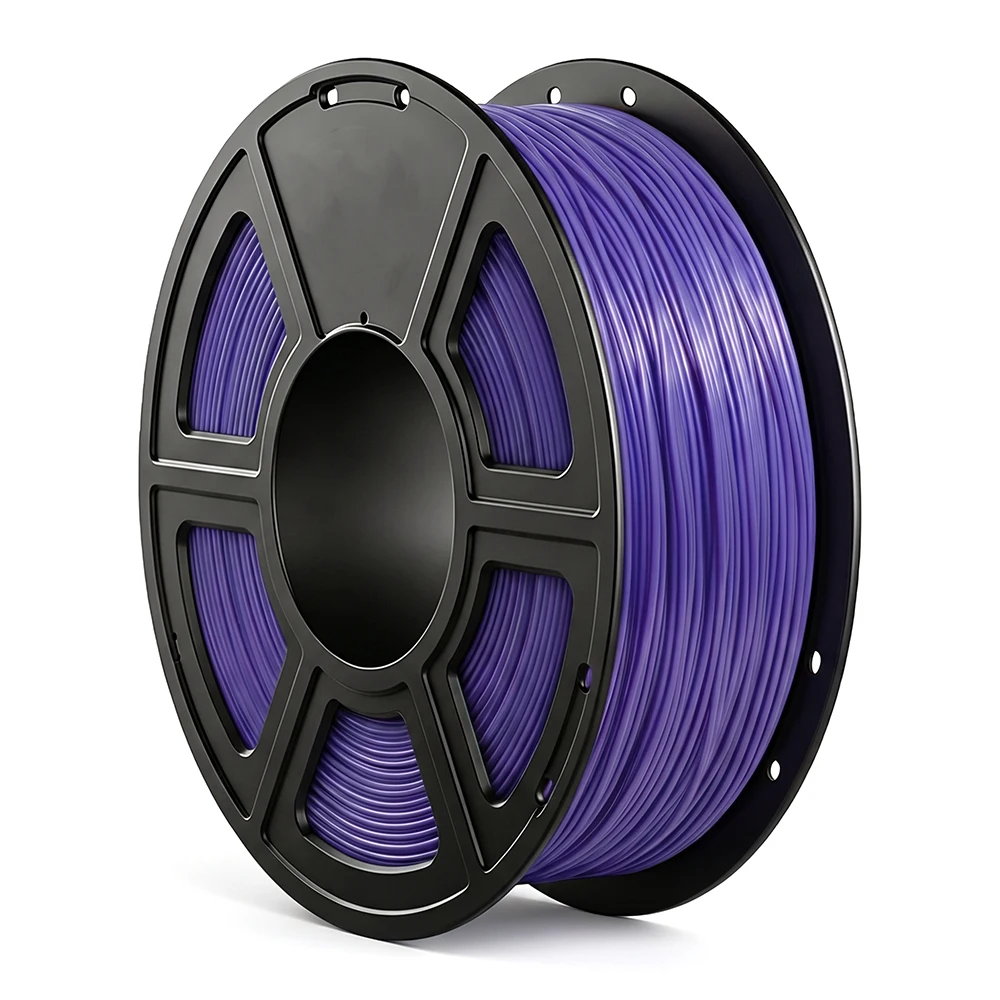 1.75mm TPU 3D 프린터 필라멘트 회색, 파란색, 보라색, 피부색 250g 500g 1Kg 유연한 3D 프린팅 필라멘트