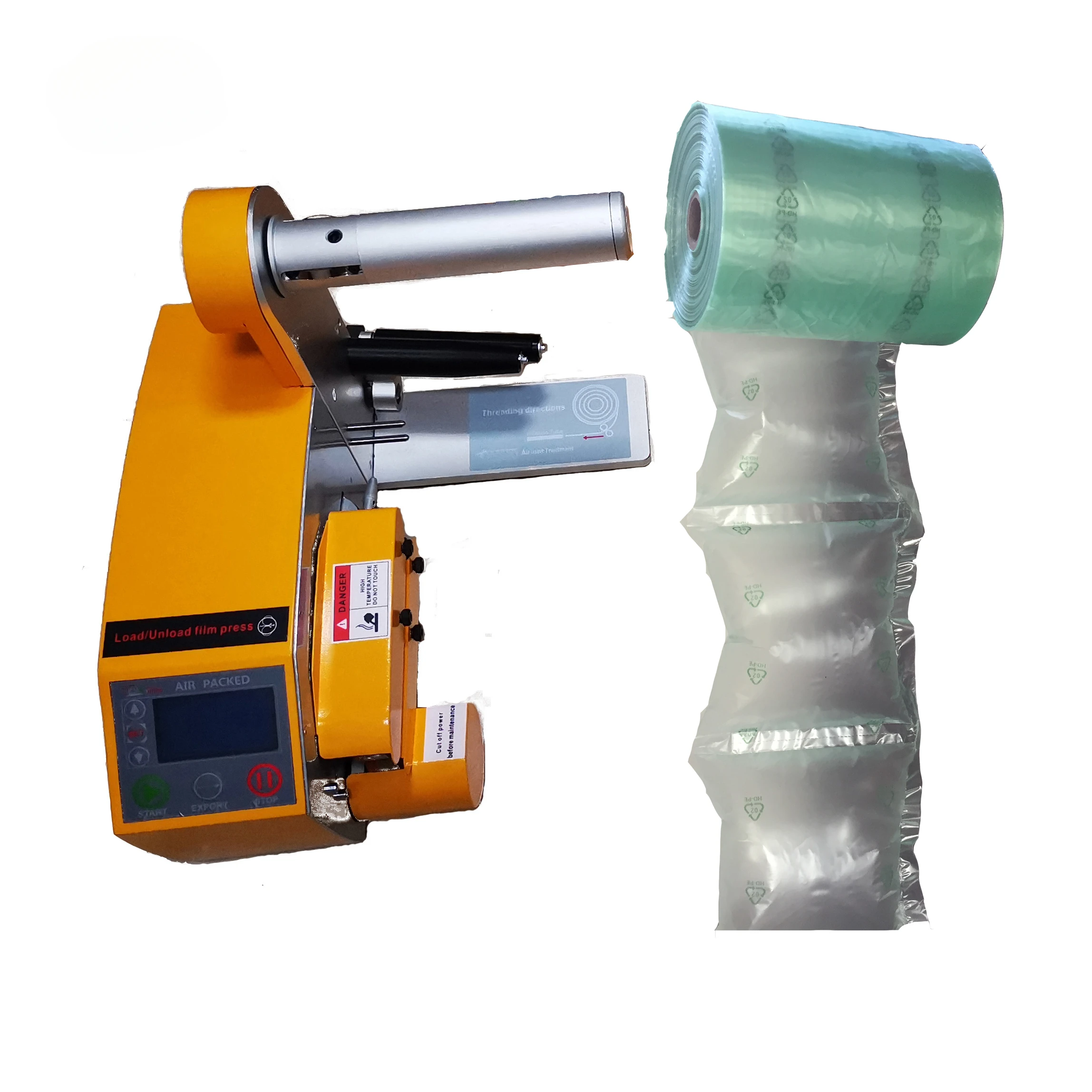 

Air Cushion Bubble Machine Buffer Bubble Machine