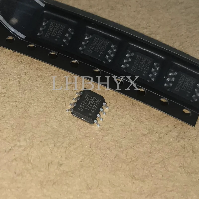 

DS1302S DS1302S + TR, плата для поддержания времени на непрерывном заряде, деталь 3,9 мм, новый оригинальный 2 шт.