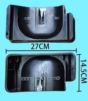 Pour réfrigérateur plateau d'eau frige compresseur plateau d'eaux usées réservoir eau évaporation plat 27*14.5*5 cm 1