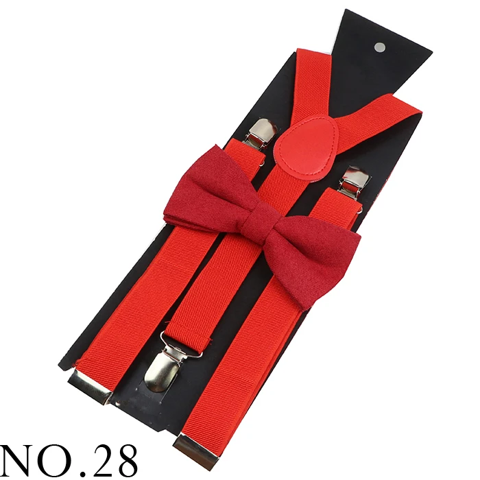 Adjustable Elastic Leather Suspenders Bowtie Set Men Women Sage Green Braces Straps For Wedding Y-Back Shirt Accessories Gift