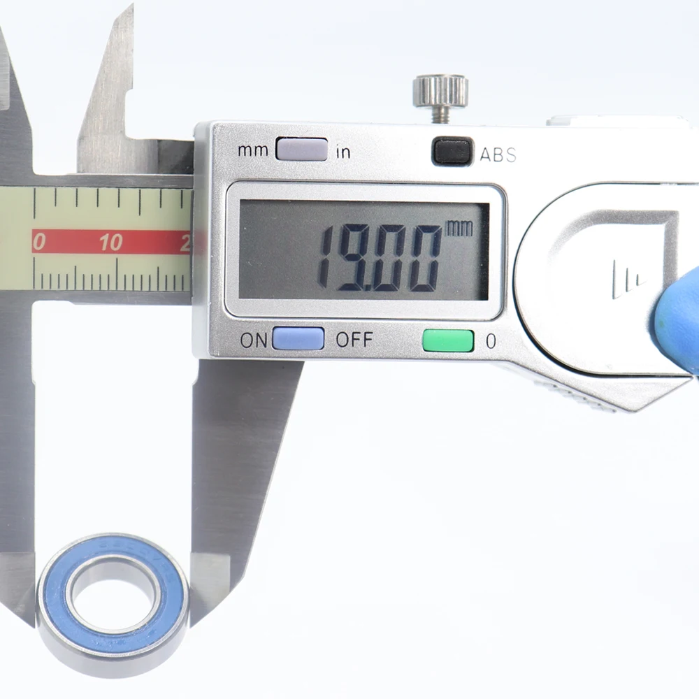 Рисунок 3 - Подшипник 6800RS MAX C2 10*19*5 мм (2 шт.)