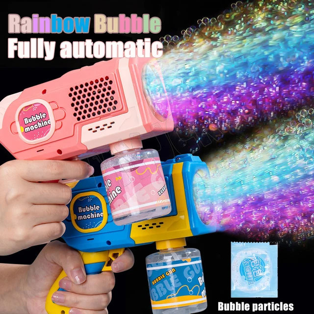 Electric Bubble Machine 2