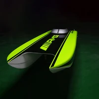 G30E 30CC Made With Kevlar Gasoline Racing ARTR RC Boat Toucan Model W/O Radio System Remote Control Model TH20168-SMT8 2