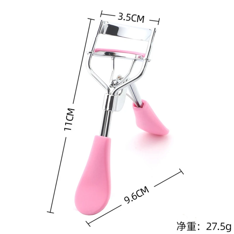 eyelash curler Curling Eyelash Curler Eyelash Aid for Girls Makeup Portable Makeup Products Multi-color Optional Wide-angle Curler