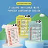 Cartoon Montessori Children Educational Toys Daily Self Discipline Punch Card DIY To Do List Notepad Kid Life Planner Memo Board 1
