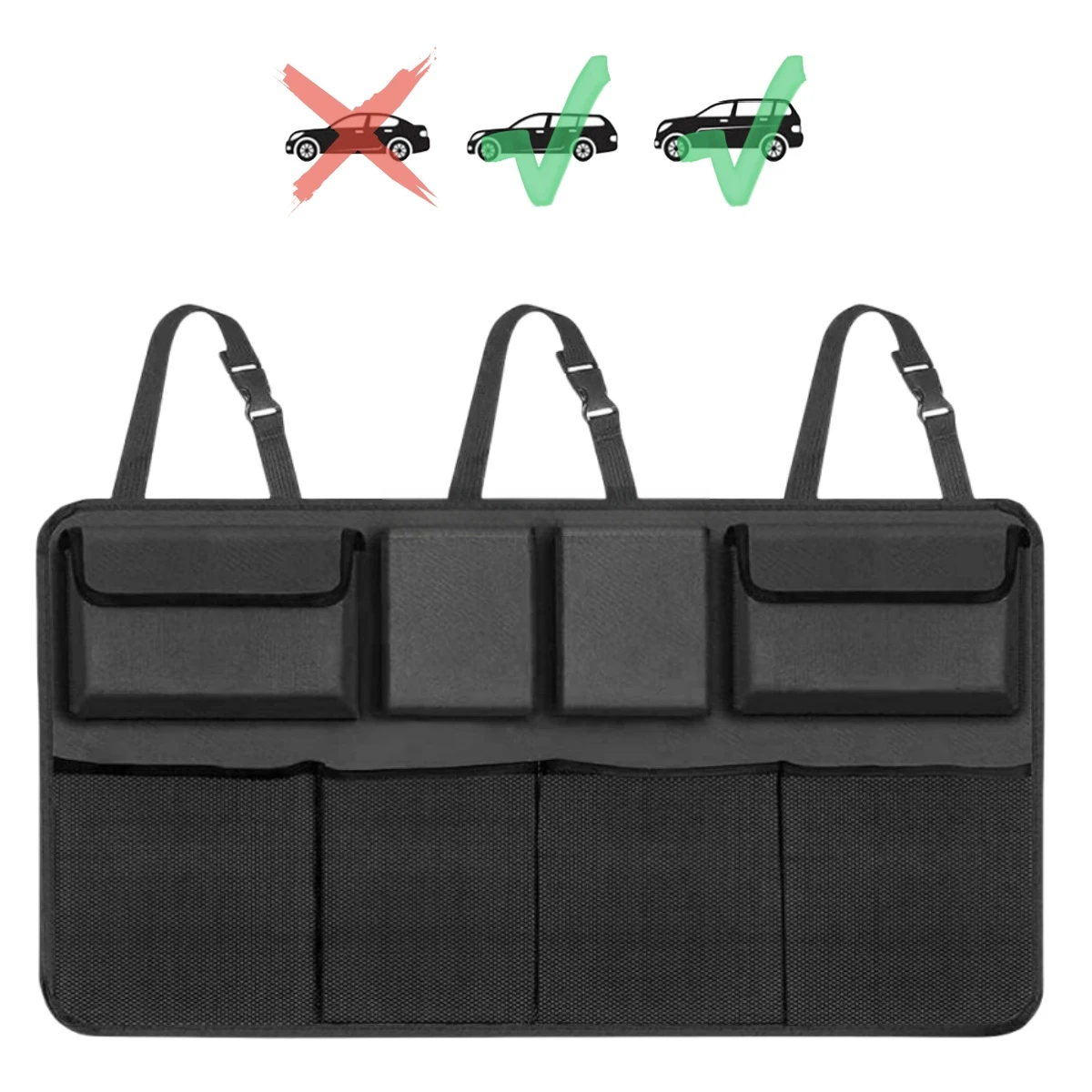 Backseat Organizer