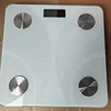 1pc Weight Scale Bathroom Fat Intelligent Electronic Component Analyzer Bathroom Analyzer Weight Scale 1
