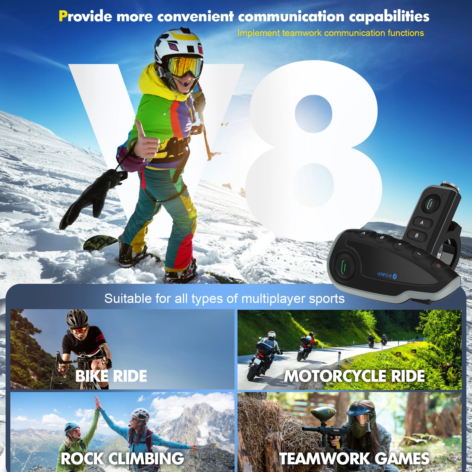 XINOWY V8 /V8 SV1200M      5 ̴     FM 