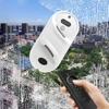 Household Window Cleaner Robot Automatic Water Spray Electric Glass Limpiacristales Remote Control,Smart Home Glass Wall Washing 3