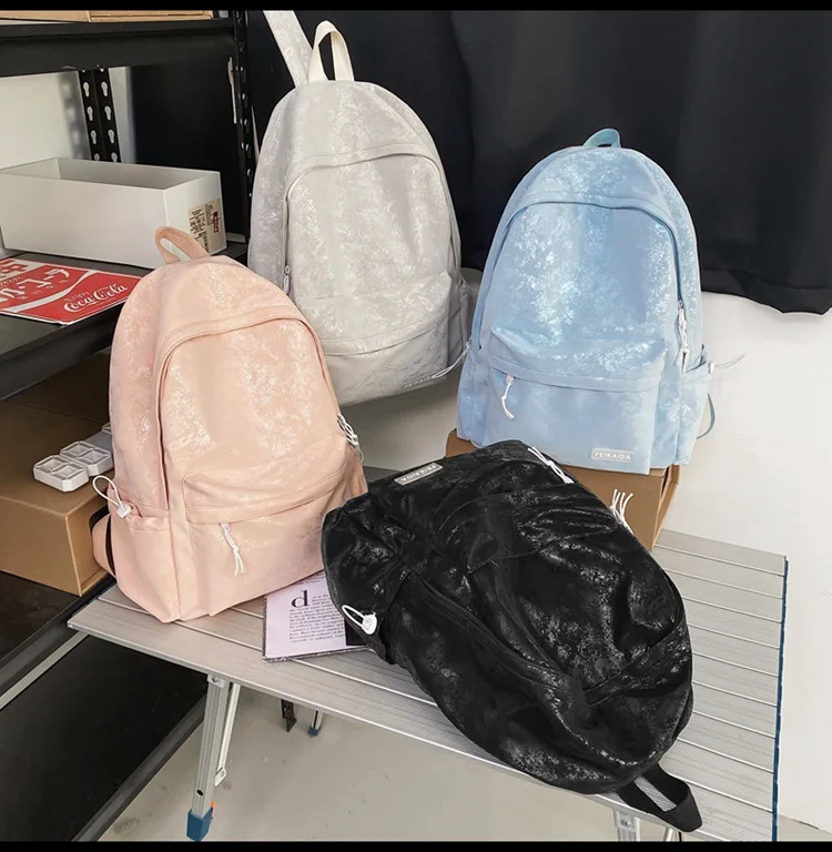 Original Designer Brand Large Capacity Backpack New Bag Popular Travel Backpack Student Backpacks for Men Women Mochila