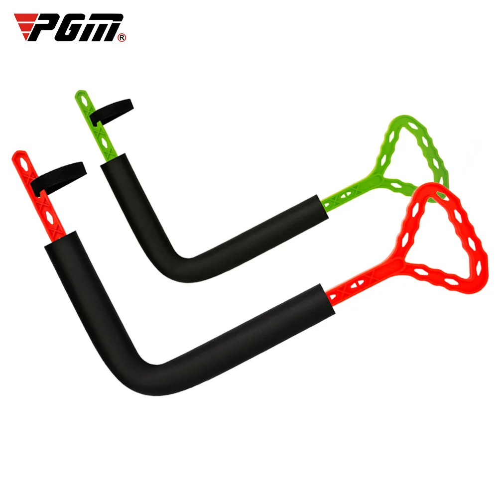 

PGM Golf Swing Posture Golf Orthosis Golf Swing Training Aids Elbow Support Corrector Wrist Brace Practice Tool Swing Spinner