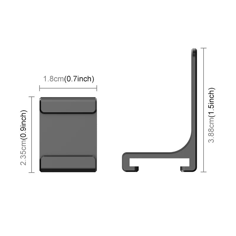 For Insta360 X5 / X4 / X3 / One X2 PULUZ Magnetic Quick Release Base Mount