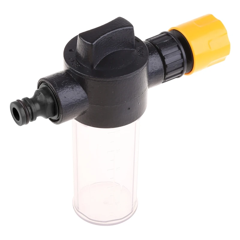 

Car Washer Foam Nozzle Car Washing Foam Car Cleaning Washing Snow Foamer Lance Car Water Soap Sprayer